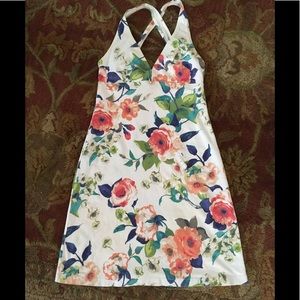 Tommy Bahama stretchy dress S